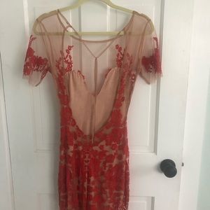 For Love And Lemons Dress